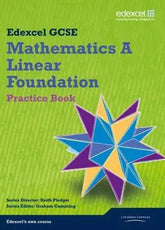 GCSE Mathematics Edexcel 2010 : Spec A Foundation Practice Book - GCSE Maths Edexcel 2010 (Paperback)  Adomoo